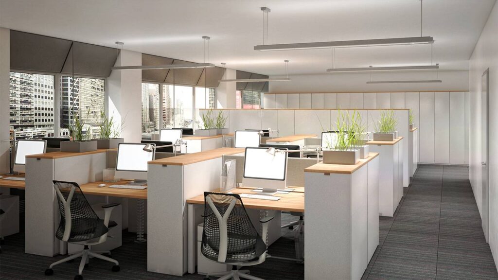 Фото 30 — Как оптимизировать рабочее пространство в офисе
