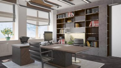 Photo of Кабинетная система: уют и комфорт для продуктивной работы