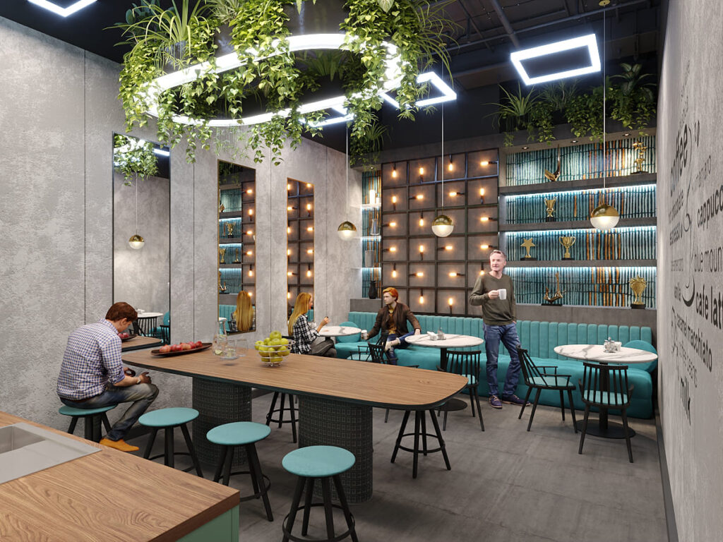 Фото 54 — Коворкинг: новый формат офиса для современных компаний