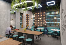 Photo of Коворкинг: новый формат офиса для современных компаний