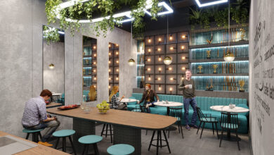 Photo of Коворкинг: новый формат офиса для современных компаний