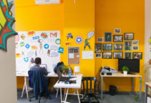 Photo of Коворкинг: новый формат офиса для современных компаний