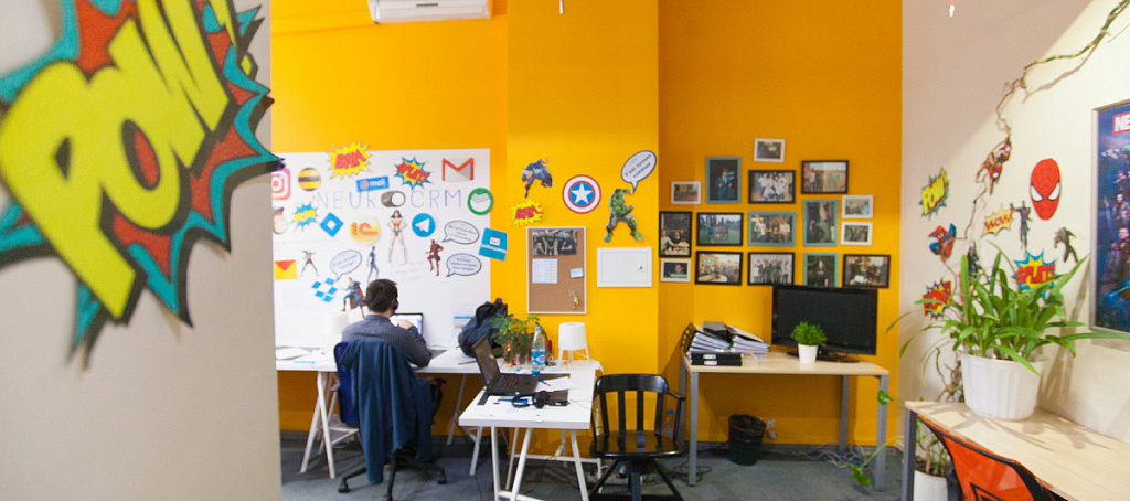 Коворкинг: новый формат офиса для современных компаний